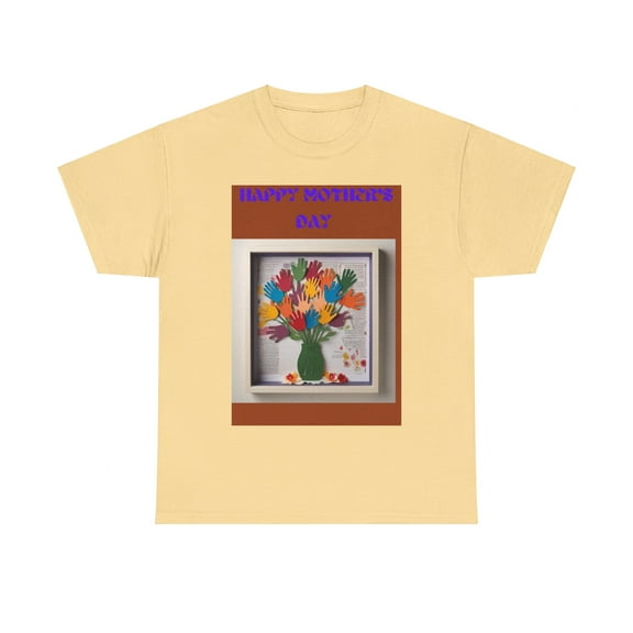 Copy of Unisex Heavy Cotton Tee