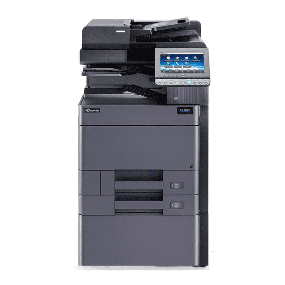 Pre-Owned CopyStar CS 6002i A3 Color Laser Multifunction Printer 60 PPM