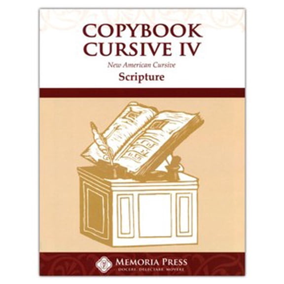 Copybook Cursive Iv