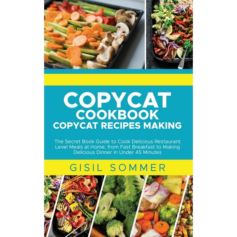 Discounted cooking guides