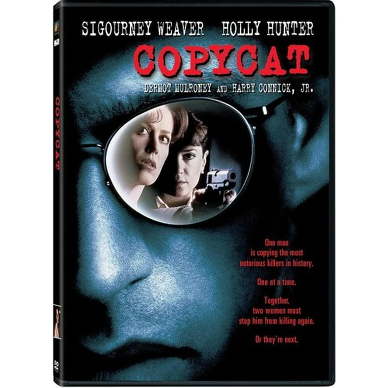 コピーキャット [DVD] Copycat (DVD) - Walmart.com