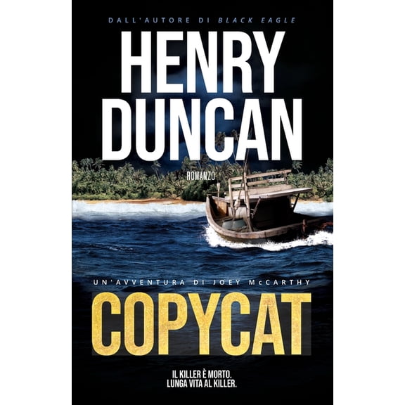 Copycat (Paperback)