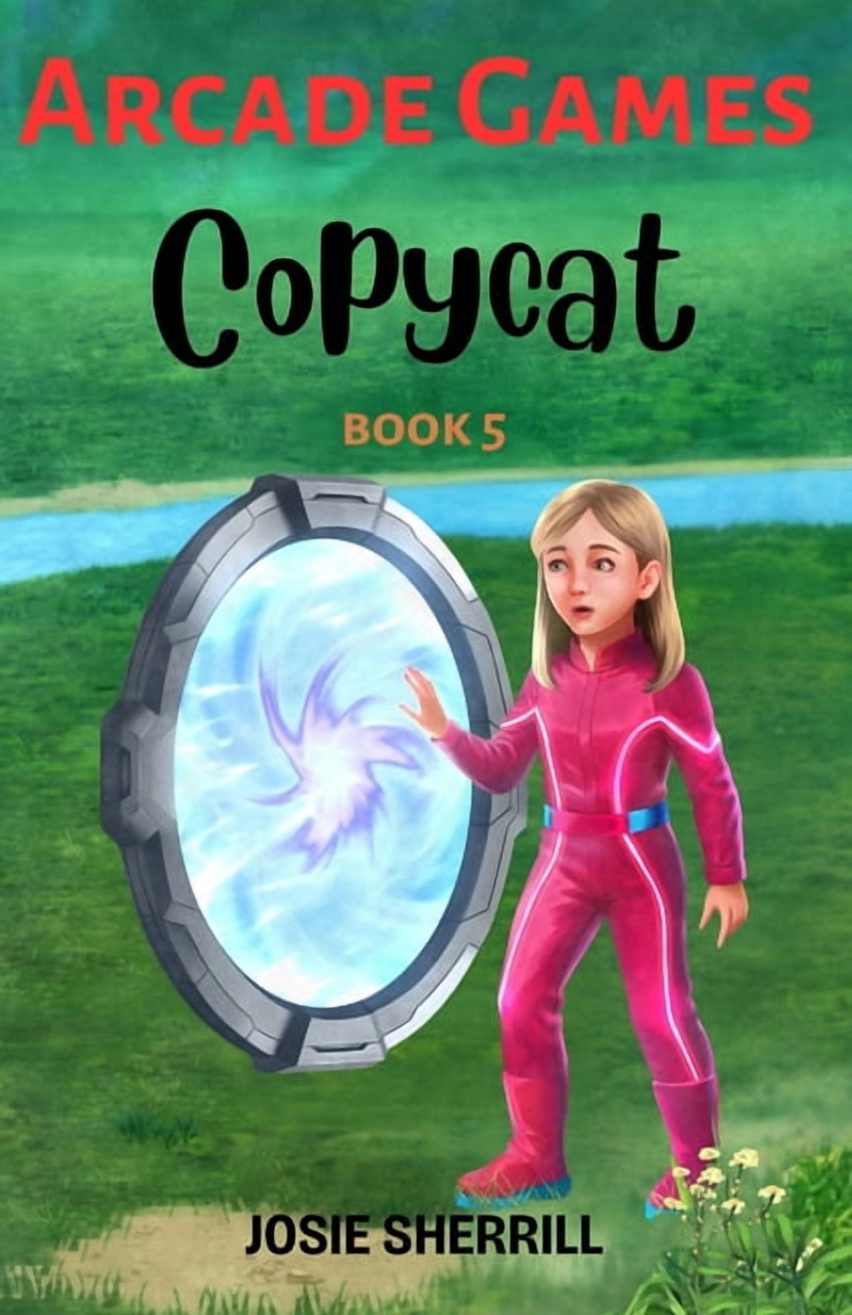 Copycat, (Paperback)