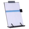 Copyholder Document Holder Reading Stand Metal Desktop 7 Adjustable