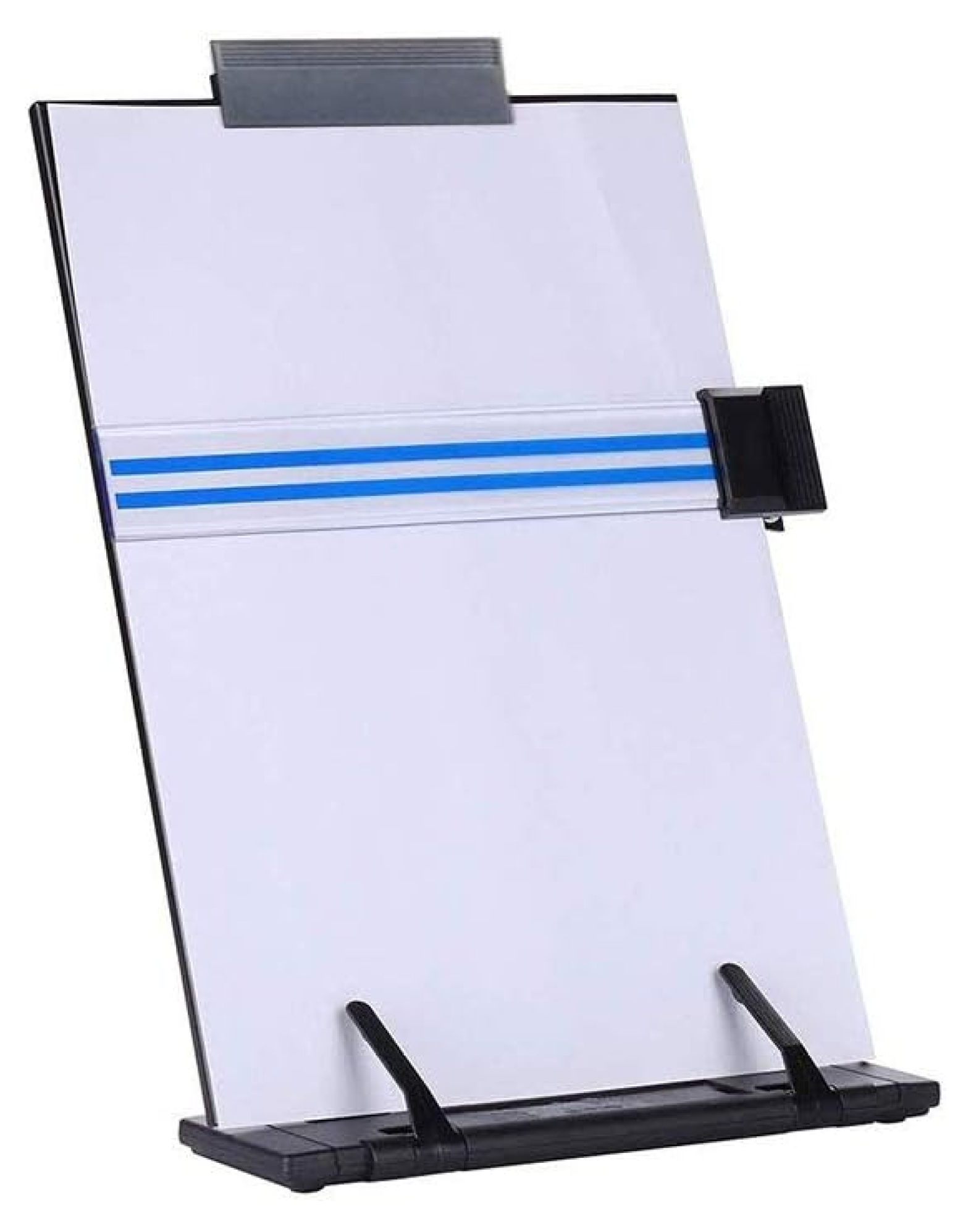 Copyholder Document Holder Reading Stand Metal Desktop 7 Adjustable
