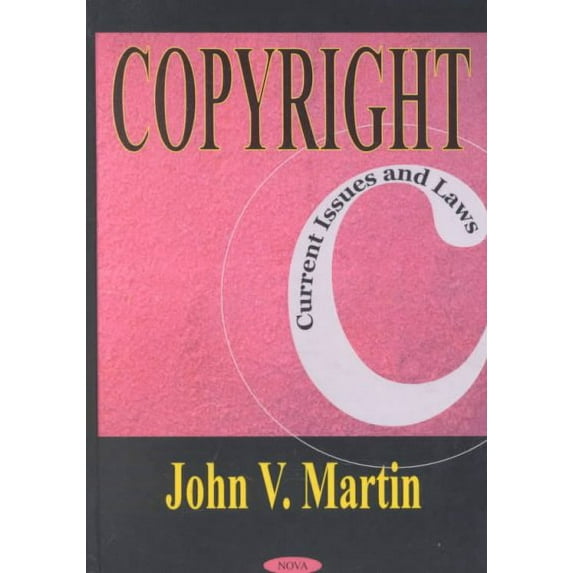 Copyright : Current Issues and Laws