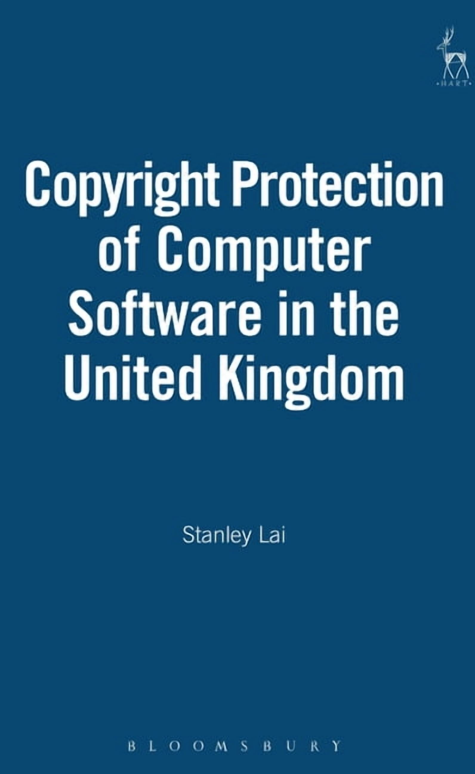 Copyright Protection of Computer Software in the United Kingdom ...