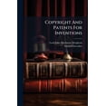 thumbnail image 1 of Copyright And Patents For Inventions (Paperback), 1 of 1