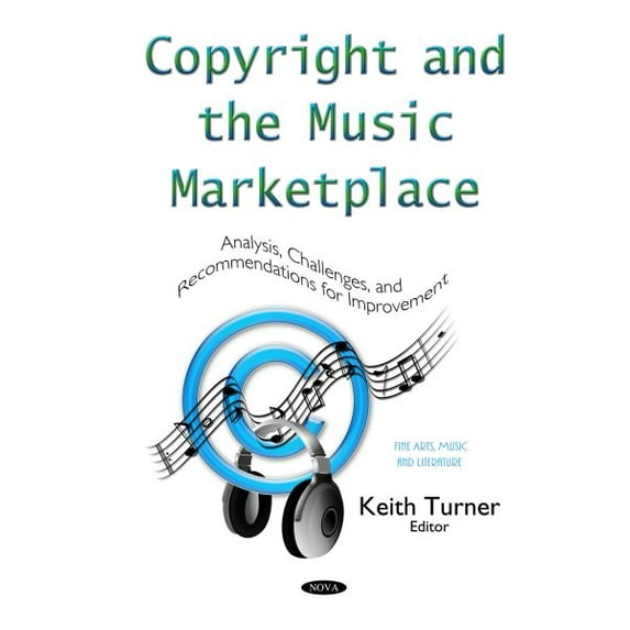 Copyright & the Music Marketplace (Hardcover)