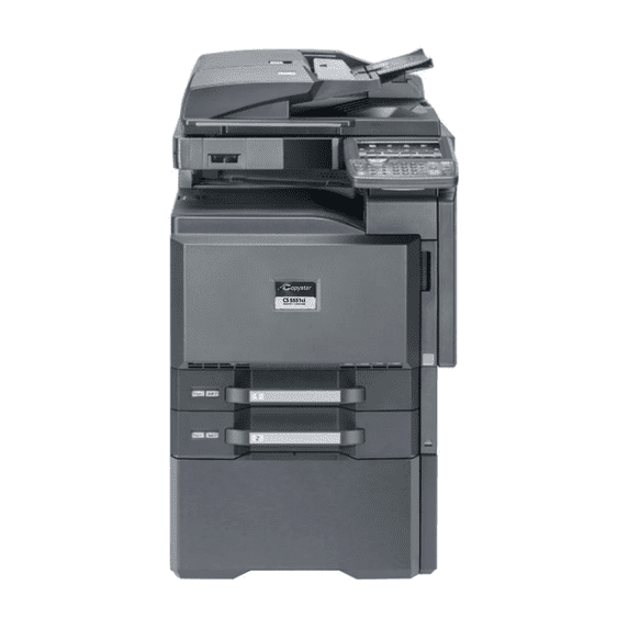 Pre-Owned Copystar CS 5551ci A3 Color Laser Multifunction Printer 55 PPM