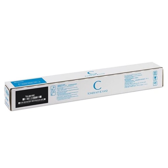 Copystar TK-8519C Cyan Toner Cartridge