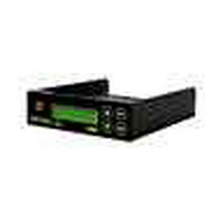 Copystars 1 - 5 target 128MB SATA Blu Ray CD DVD duplicator controller + Cables
