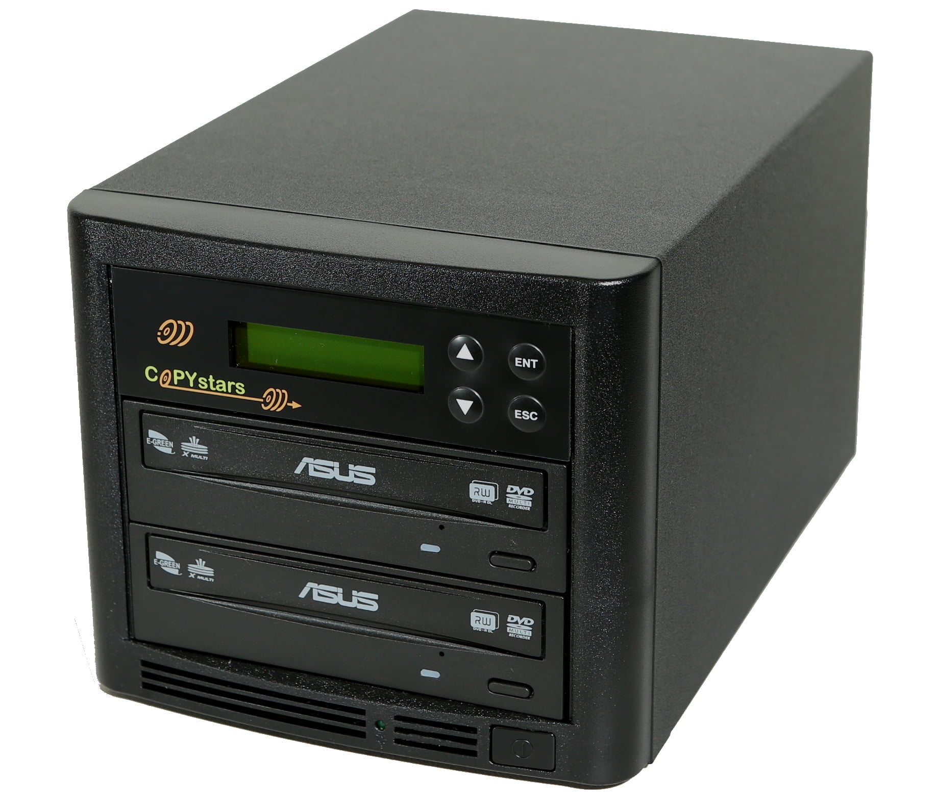 Copystars CD DVD Duplicator Easy copy SATA 1 Burner Drive Copier ...