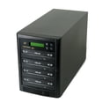 thumbnail image 1 of Copystars DVD Duplicator Sata CD-DVD Burner Drive 24X 1 to 3 DVD Copier Duplication Tower, 1 of 3