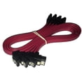 thumbnail image 1 of Copystars Sata Cable UL Listed 4 x Serial Data Sata Cables for DVD burner SSD Hard Drive Duplicator Writer, 1 of 1