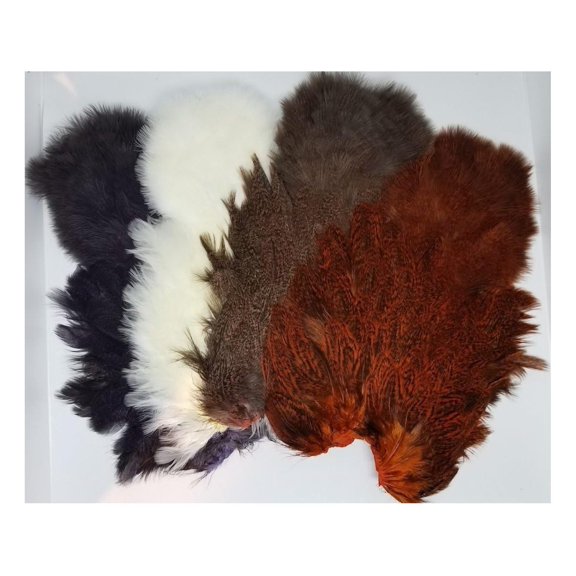 Coq De Leon Hen Soft Hackle with Chickabou