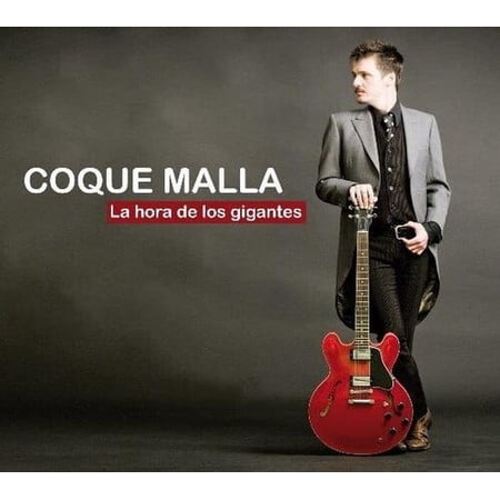 Coque Malla - La Hora De Los Gigantes - LP+CD - Music & Performance - Vinyl