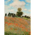 thumbnail image 1 of Coquelicots Poster Print by Claude Monet, 1 of 2