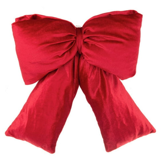 Coquet Velvet Ribbon Ornament - Large (17 Inch)