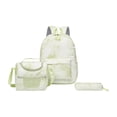 thumbnail image 1 of Coquette Aesthetic Backpack Cute Backpack with Lace Large Laptop Daypack Kawaii Supplie with Cute Accessories, 1 of 5