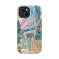 thumbnail image 1 of Coquette Aesthetic Magnetic iPhone Tough Case, 1 of 7