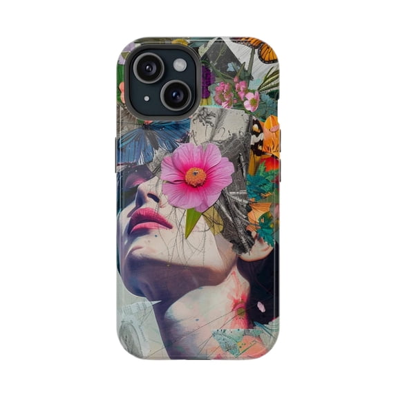 Coquette Aesthetic Magnetic iPhone Tough Case