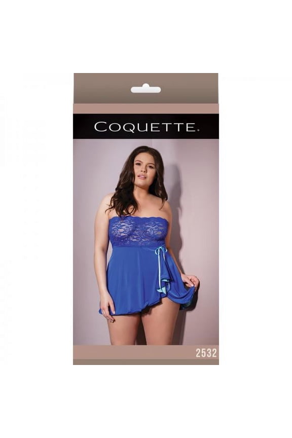 - Babydoll & G-String Set