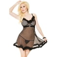 thumbnail image 1 of Holiday Honey Babydoll, 1 of 2