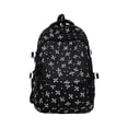 thumbnail image 1 of Coquette Bow Backpack - Cute Preppy Backpack Kawaii Bow Daypack Aesthetic Rucksack, 1 of 5