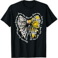 thumbnail image 1 of Coquette Bow Game Day Softball Baseball Heart Love, 1 of 5