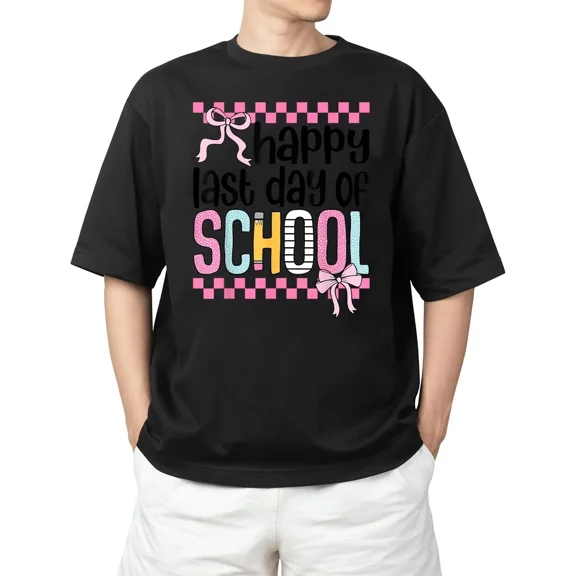 Coquette Bow Hello Summer T-Shirt Hot Unisex S-4XL