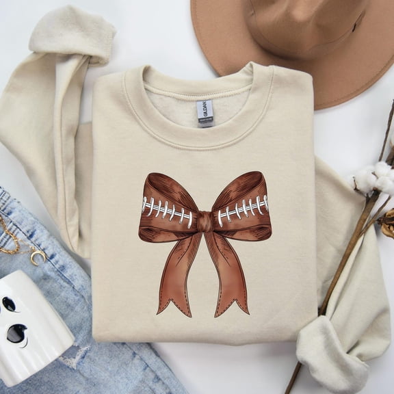 Coquette Bow Sweatshirt - Coquette Shirt - Coquette Sweatshirt - Coquette Shirt for Wemon - CoquetteBow Shirt - Cute Coquette Shirt - Bow All Size S-5Xl