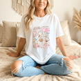 thumbnail image 1 of Coquette Disneyland Magical Disney Snacks Retro Pastel T-Shirt All Size S-5XL, 1 of 4
