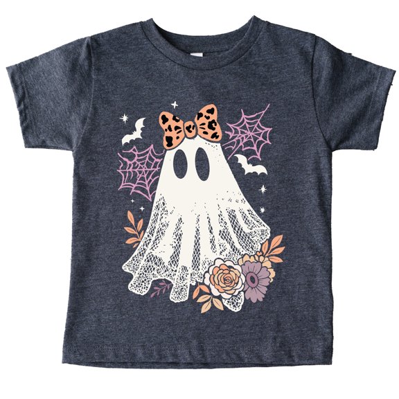 Coquette Ghost Roses - Youth Short Sleeve Graphic T-Shirt and Toddler Short Sleeve Graphic T-Shirt