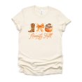 thumbnail image 1 of Coquette Howdy Fall - Women's Short Sleeve Graphic T-Shirt, 1 of 19