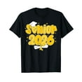 thumbnail image 1 of Coquette Senior Class Of 2026 Girls Matching Graduation T-Shirt, 1 of 5