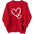 thumbnail image 1 of Coquette Valentine's Day Heart Bow Sweatshirt, Retro Valentine Shirt, Valentines day Bow Shirt, Coquette Bow T Shirt, Bow Valentine Gifts, 1 of 7