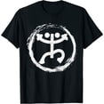 thumbnail image 1 of Coqui Frog Symbol Taino Puerto Rico Taina Boricua Boriken Cute and Trendy Women's Graphic T-Shirt - Short Sleeve Shirts for Women Black 3XL, 1 of 5