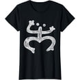 thumbnail image 1 of Coqui Shirt Taino Shirt Puerto Rico Flag cities Boricua tee T-Shirt, 1 of 3