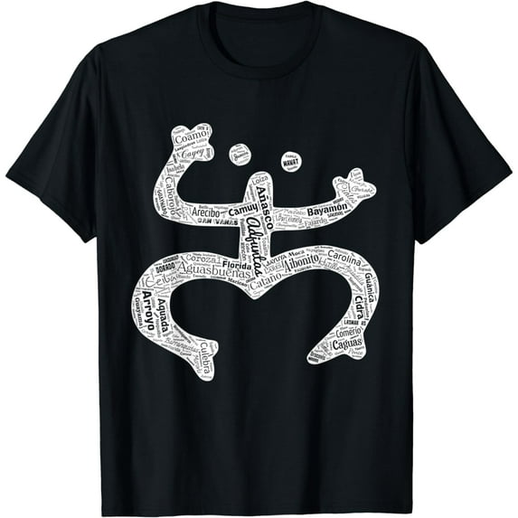 Coqui Shirt Taino Shirt Puerto Rico Flag cities Boricua tee T-Shirt mens t shirt,black,women,funny,misfits,men,journey