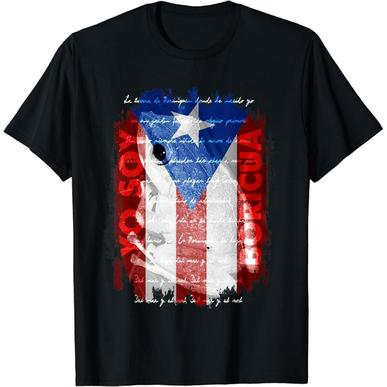 Coqui Shirt, Yo Soy Boricua Puerto Rico Flag Tshirt Gift Coqui Shirt, Yo Soy Boricua Puerto Rico Flag Tshirt Gift
