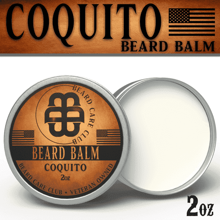 Coquito Beard Balm