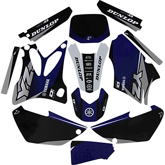 Cor 9 Complete Graphics Kit - Black