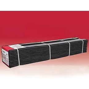 Cor-A-Vent SV-5 Rainscreen Siding Vent (4' Long Sections with 15 Pieces ...