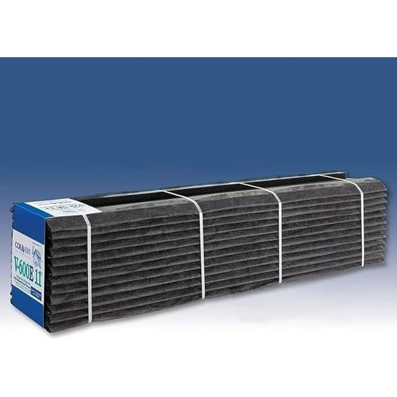 Cor-A-Vent Ridge Vent V-600E - 11"