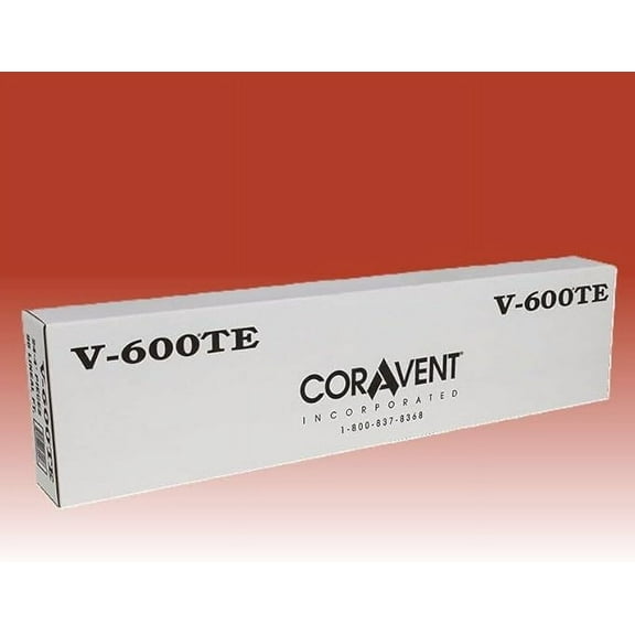 Cor-A-Vent Ridge Vent V-600T