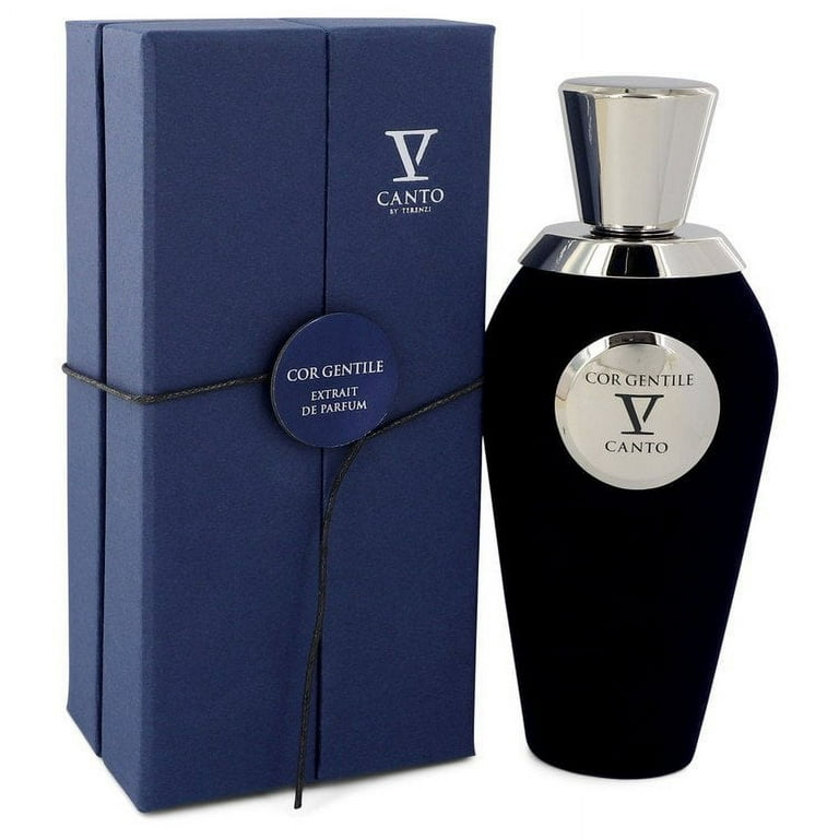 Cor Gentile V Extrait De Parfum Spray (Unisex) By V Canto - 3.38 oz Cor Gentile V Extrait De Parfum Spray (Unisex) By V Canto - 3.38 oz