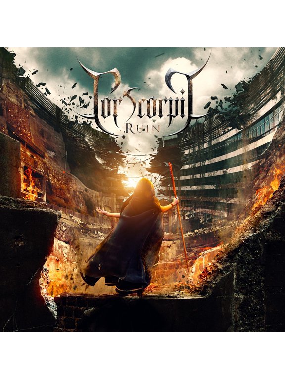 Cor Scorpii - Ruin - Rock - CD