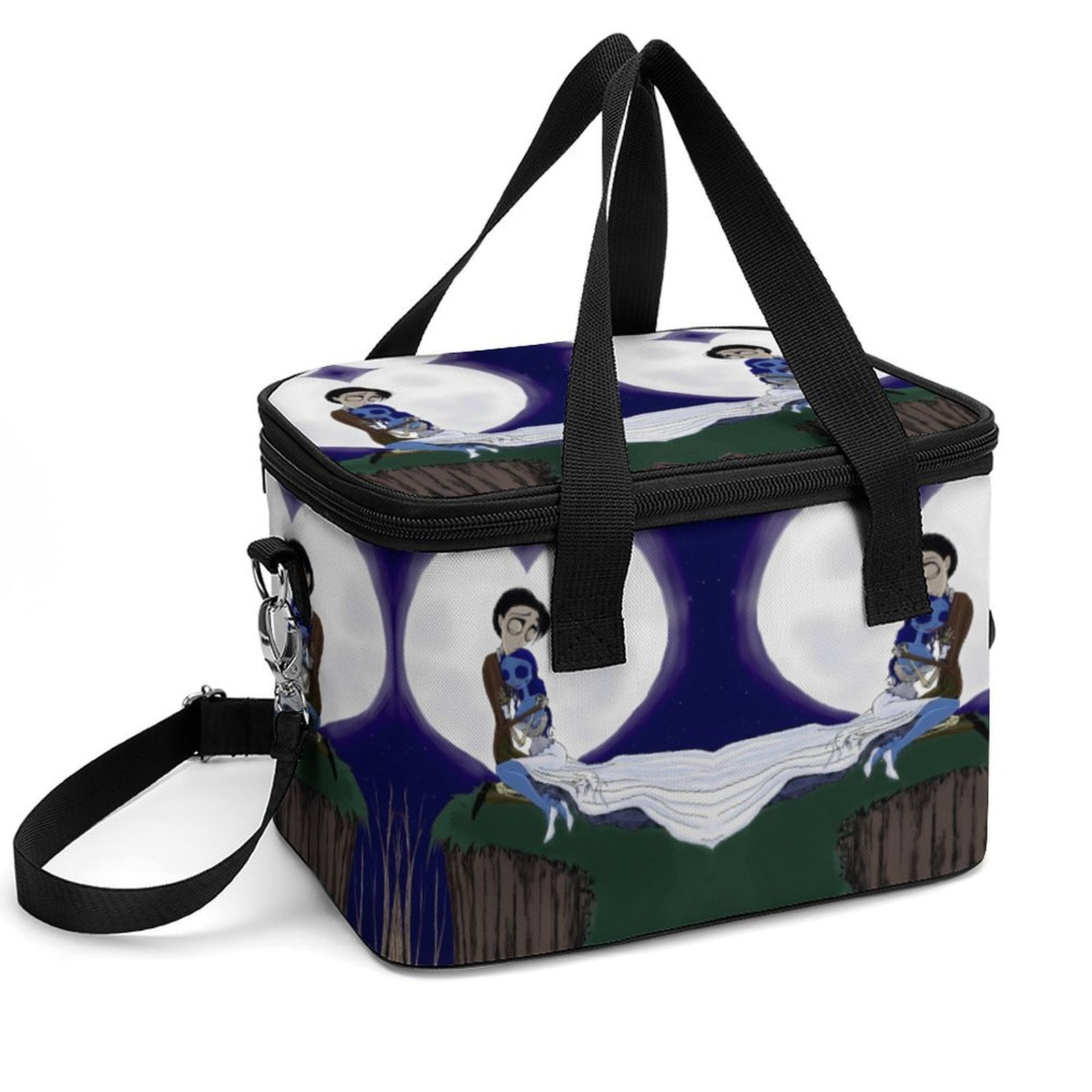 Cor_pse_Bride Cooler Bag Insulated, Waterproof Leakproof Zipper Cooler ...