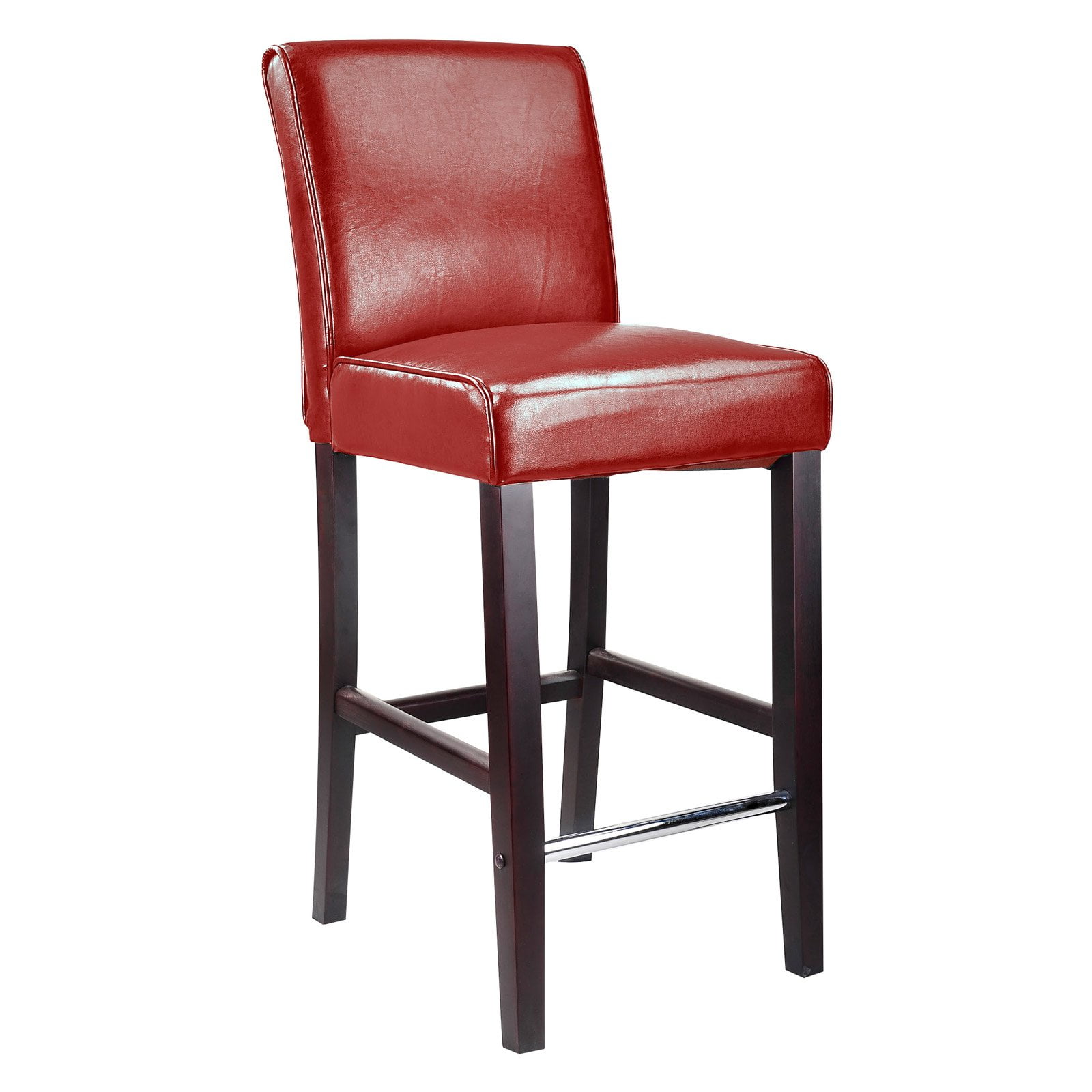 Corliving antonio height barstool bonded leather best sale